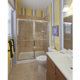 Dwell Cherry Hill apartment bathroom