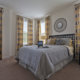 Bedroom in Cherry Hill, NJ luxury apartment rental