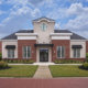 Exterior of Dwell Cherry Hill clubhouse