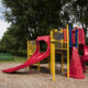 Dwell Cherry Hill apartment playground