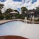 Dwell Cherry Hill luxury apartment pool