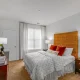 Dwell Cherry Hill Two Bedroom Apartment Second Bedroom