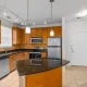 Dwell Cherry Hill Two Bedroom Apartment Kitchen