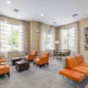 Dwell Cherry Hill Resident Lounge